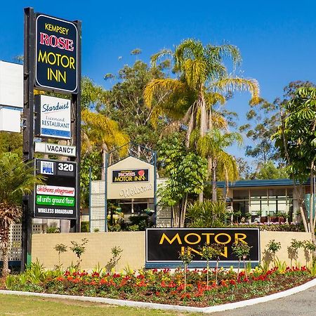 Kempsey Rose Motor Inn Extérieur photo