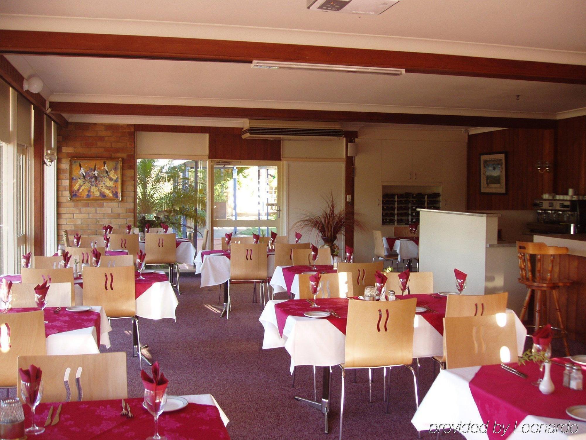 Kempsey Rose Motor Inn Extérieur photo