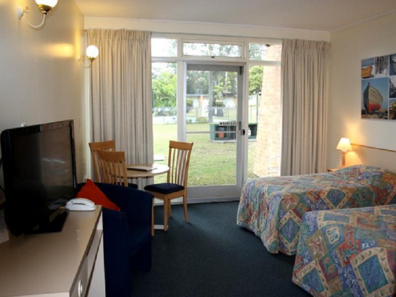 Kempsey Rose Motor Inn Extérieur photo