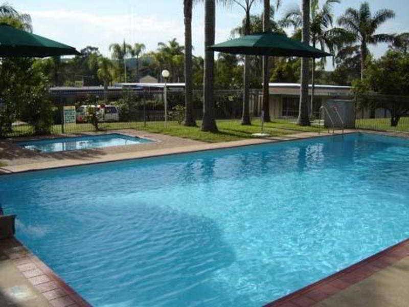 Kempsey Rose Motor Inn Extérieur photo