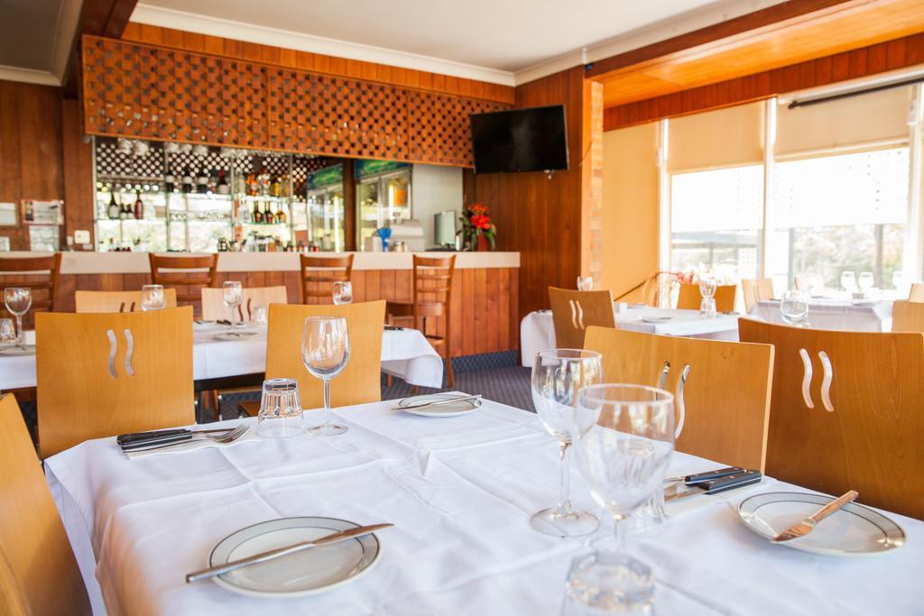 Kempsey Rose Motor Inn Extérieur photo