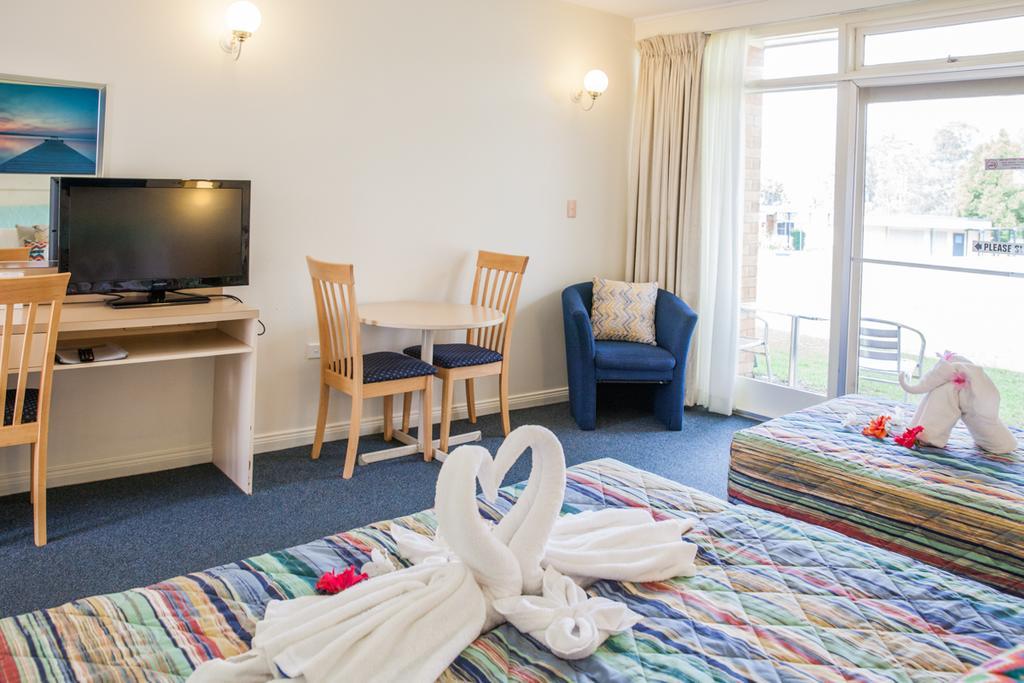 Kempsey Rose Motor Inn Extérieur photo