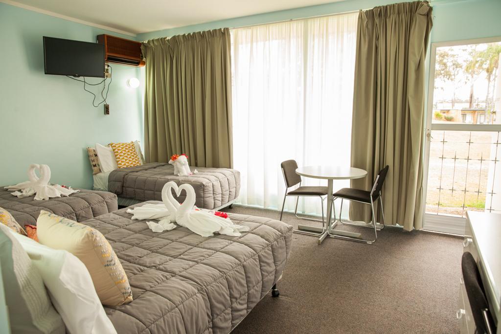 Kempsey Rose Motor Inn Extérieur photo