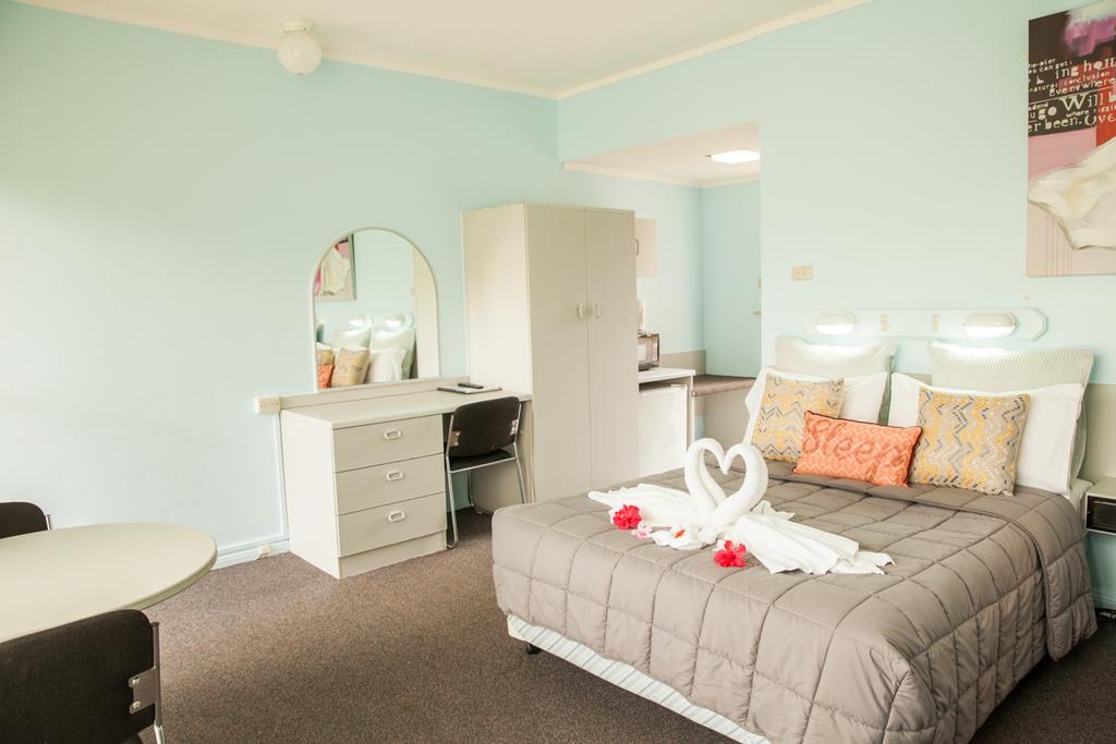 Kempsey Rose Motor Inn Extérieur photo