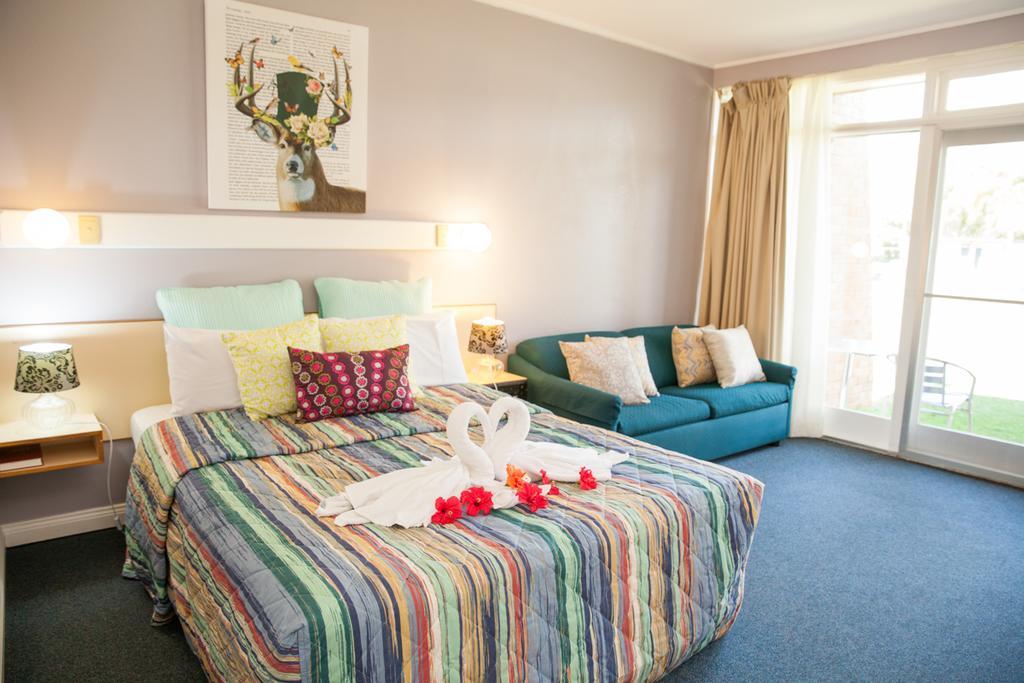 Kempsey Rose Motor Inn Extérieur photo