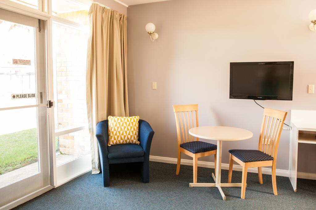 Kempsey Rose Motor Inn Extérieur photo