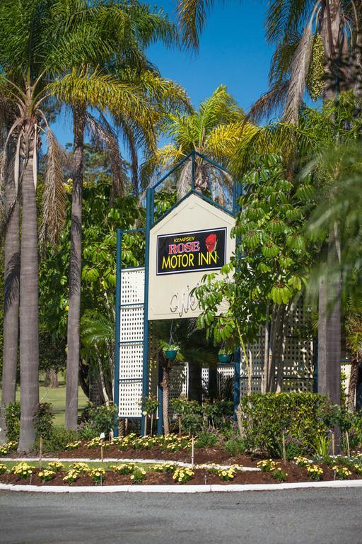 Kempsey Rose Motor Inn Extérieur photo