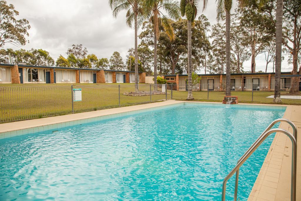Kempsey Rose Motor Inn Extérieur photo
