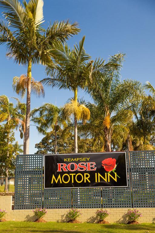 Kempsey Rose Motor Inn Extérieur photo