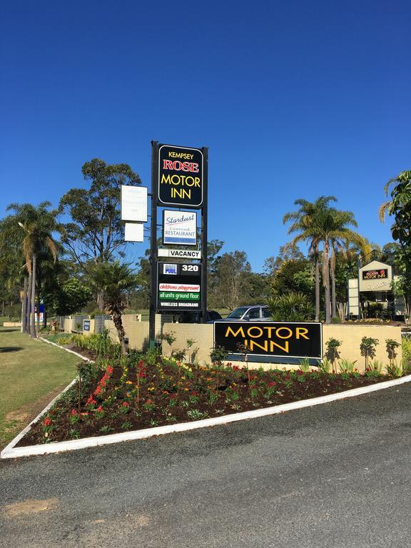Kempsey Rose Motor Inn Extérieur photo