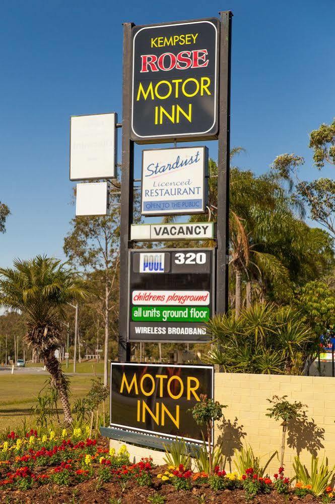 Kempsey Rose Motor Inn Extérieur photo