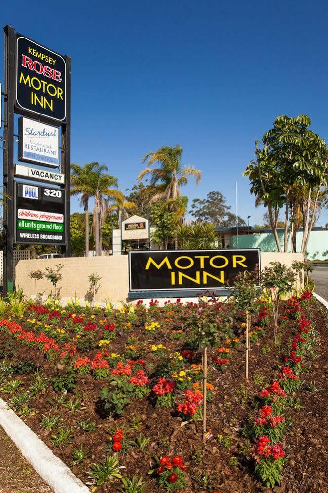 Kempsey Rose Motor Inn Extérieur photo